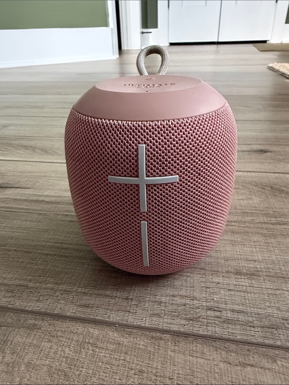 Beats by Dre Portable Pink Bluetooth Speaker with Loop